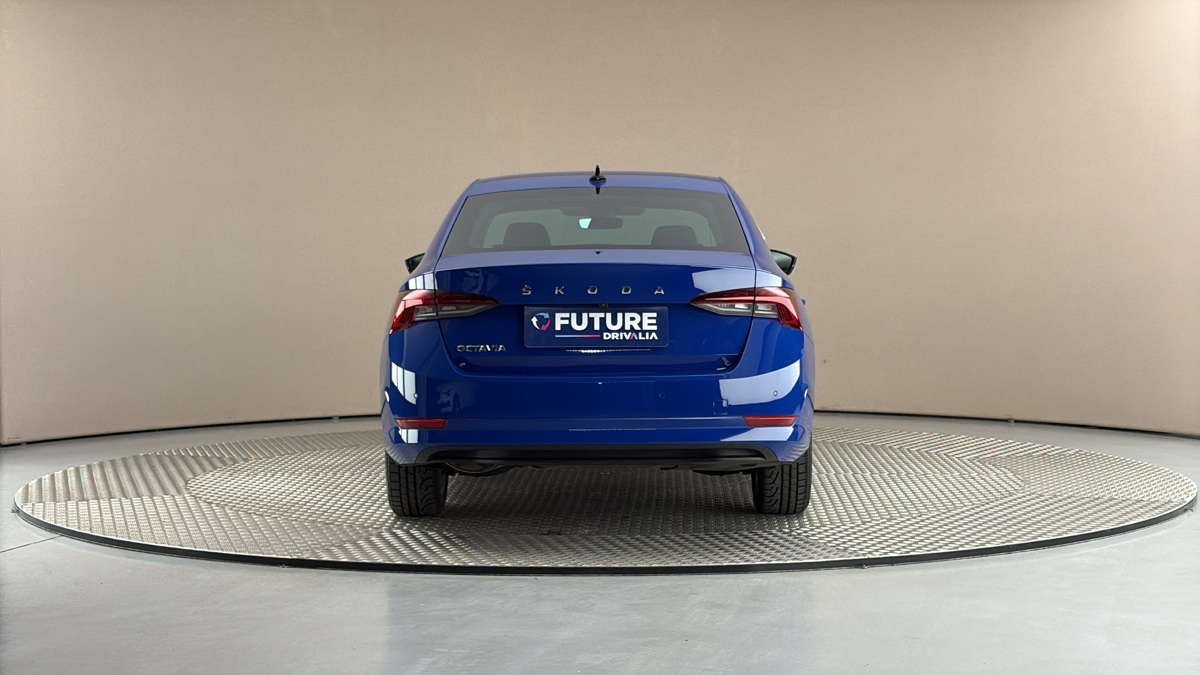 Škoda Octavia - 5