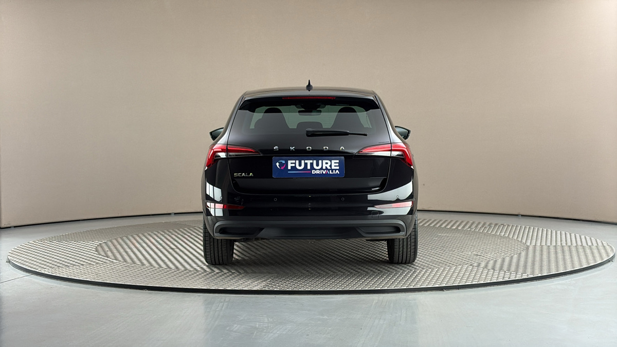 Škoda Scala - 5