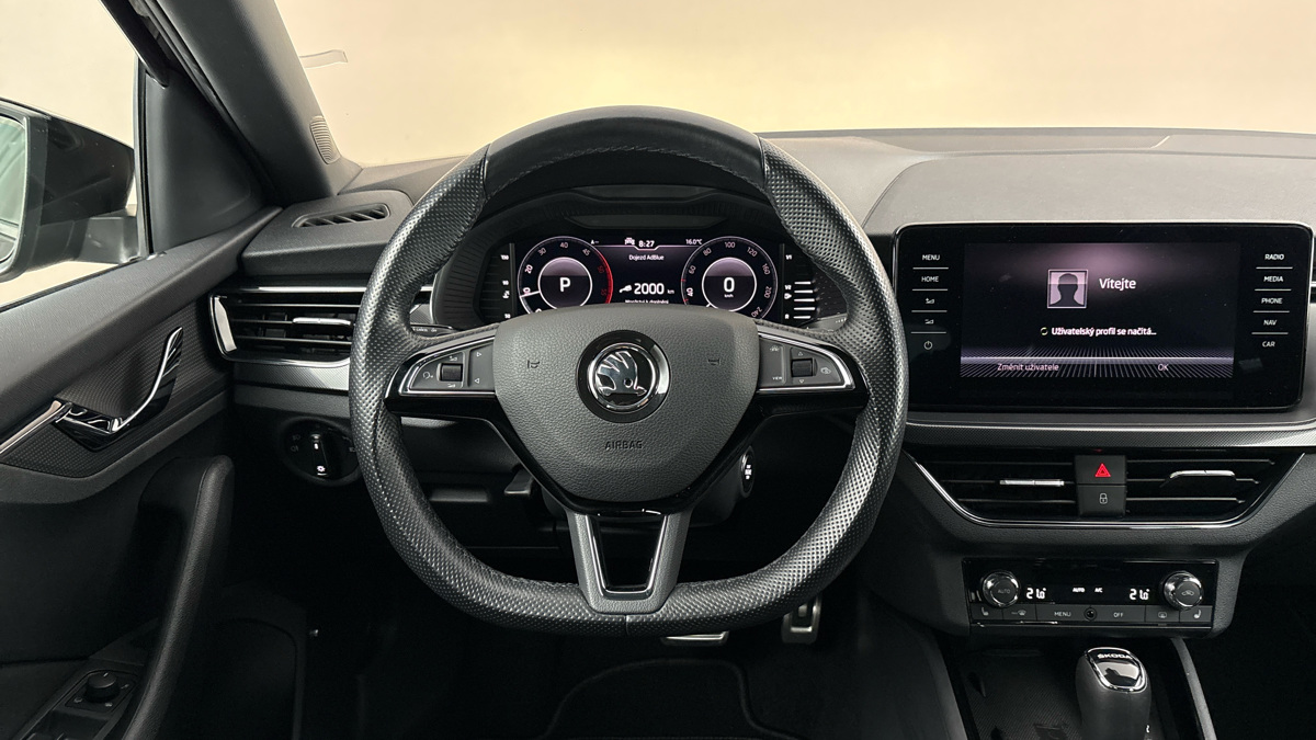 Škoda Scala - 9