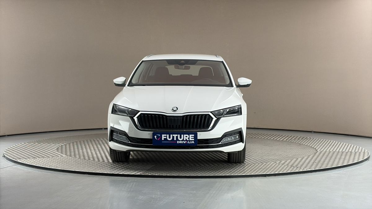 Škoda Octavia - 3