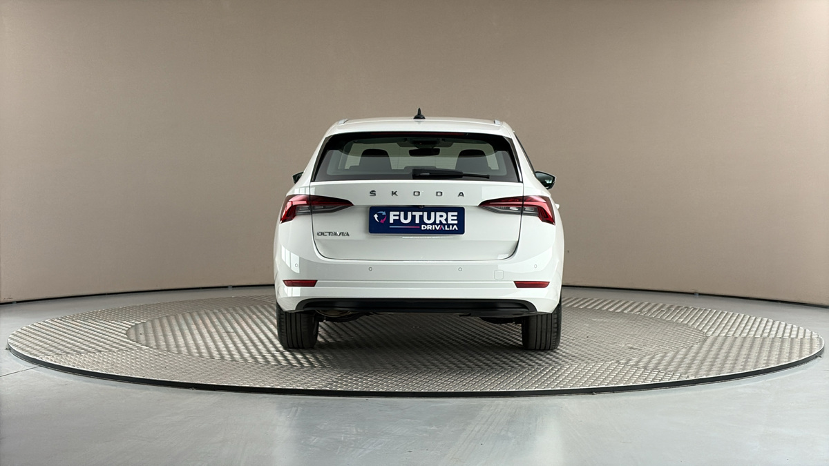 Škoda Octavia - 5
