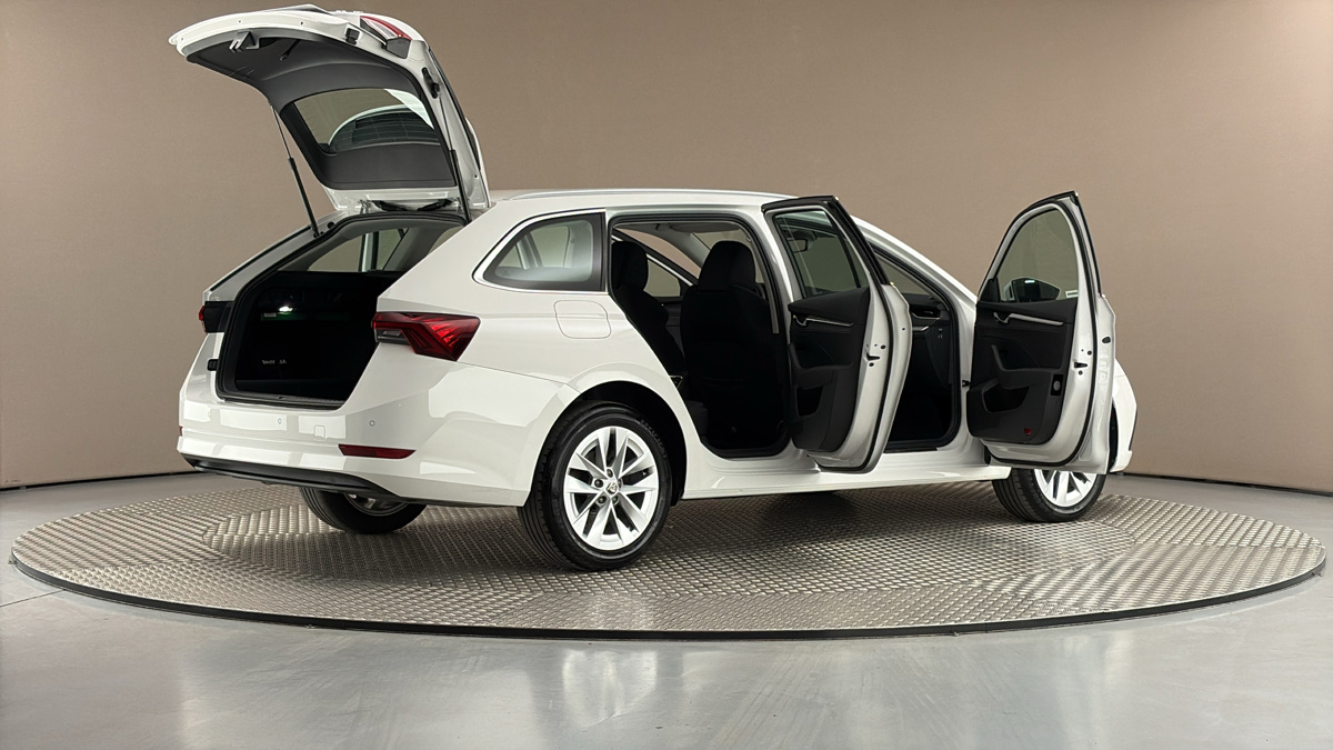 Škoda Octavia - 6