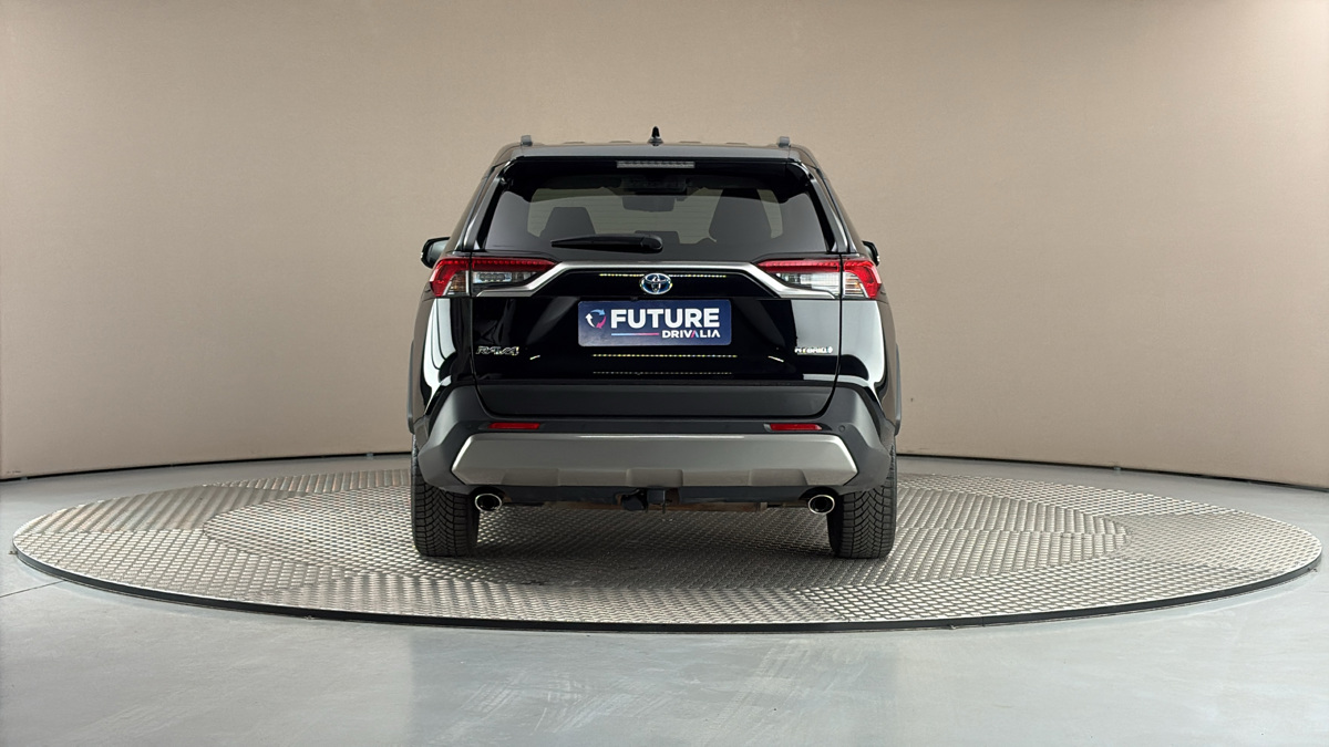 Toyota RAV4 - 5