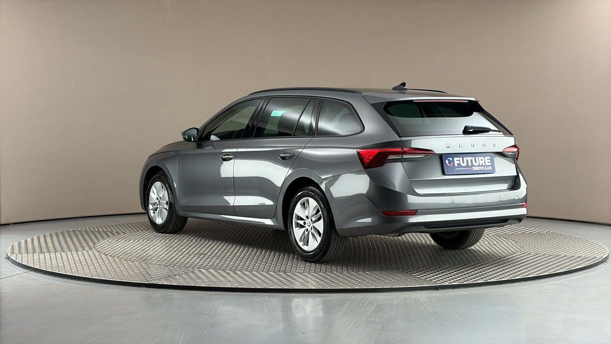 Škoda Octavia - 2