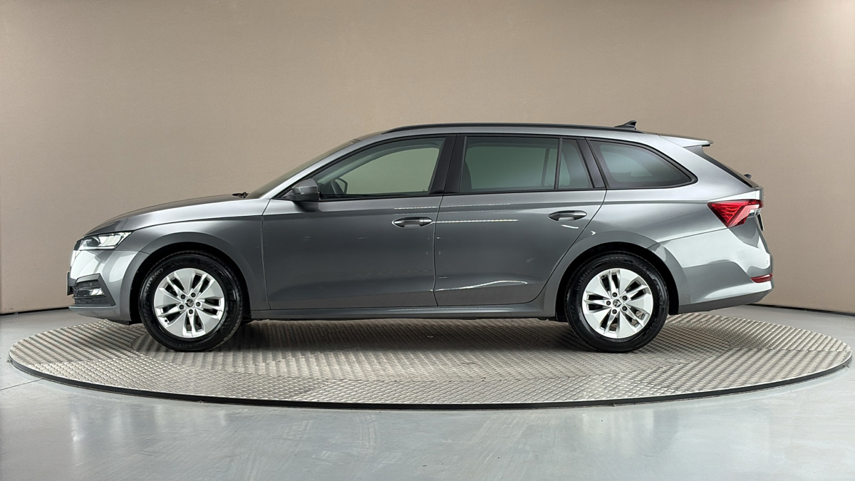 Škoda Octavia - 4