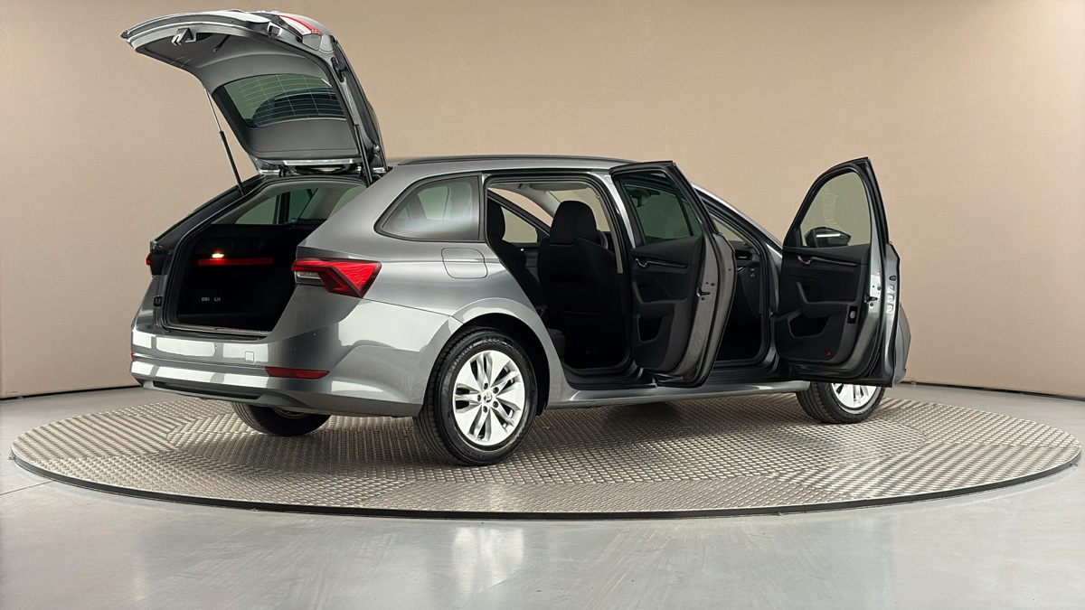 Škoda Octavia - 6