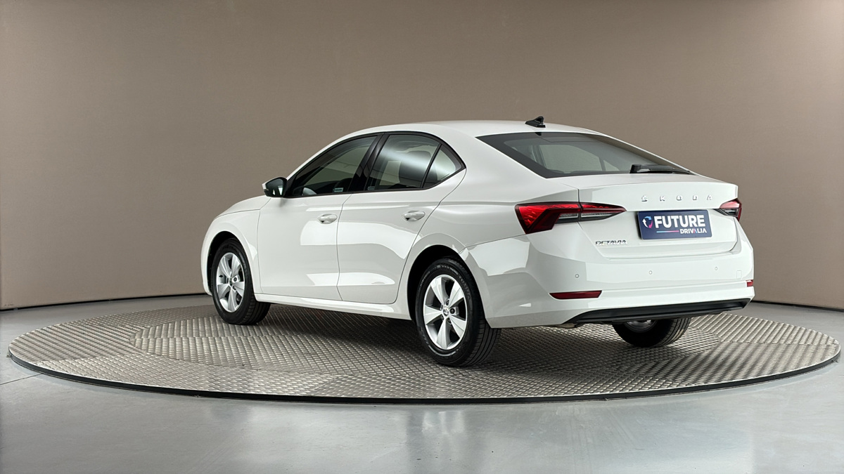 Škoda Octavia - 2
