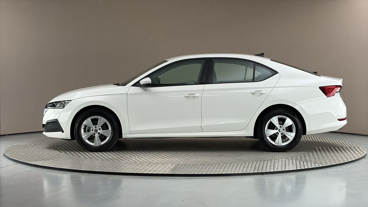Škoda Octavia - 4