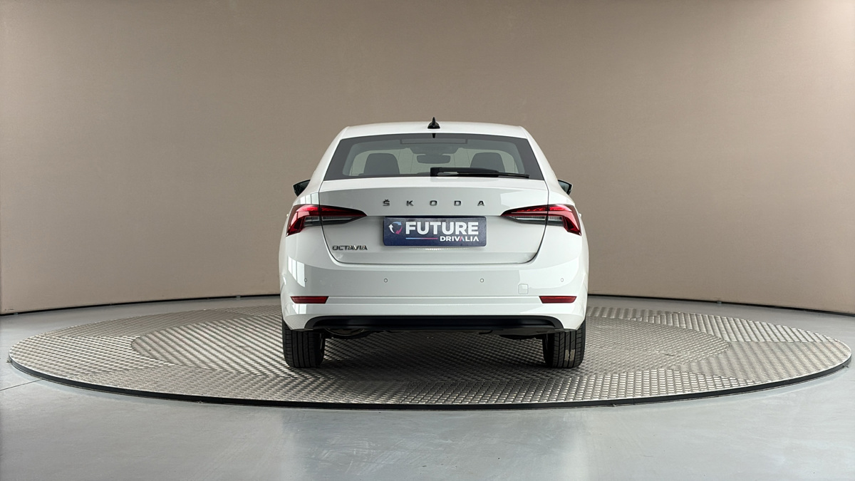 Škoda Octavia - 5