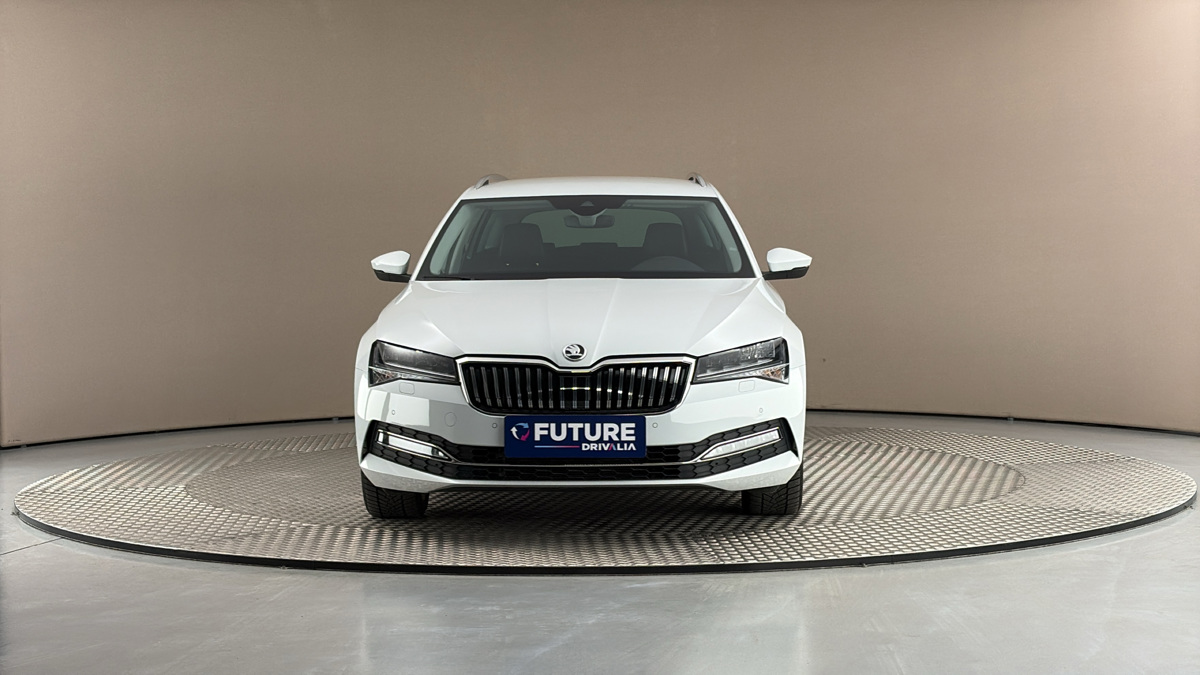 Škoda Superb - 3