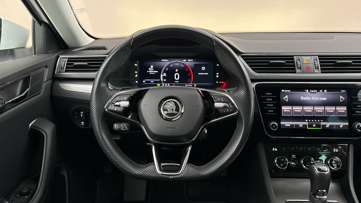 Škoda Superb - 9