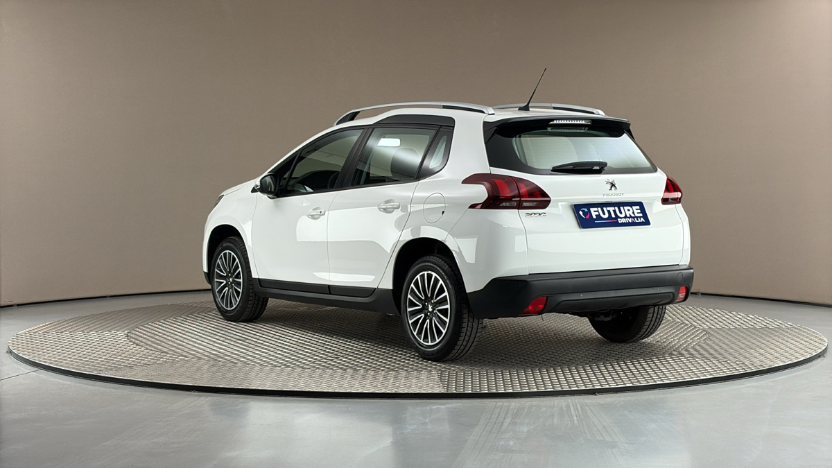 Peugeot 2008 - 2