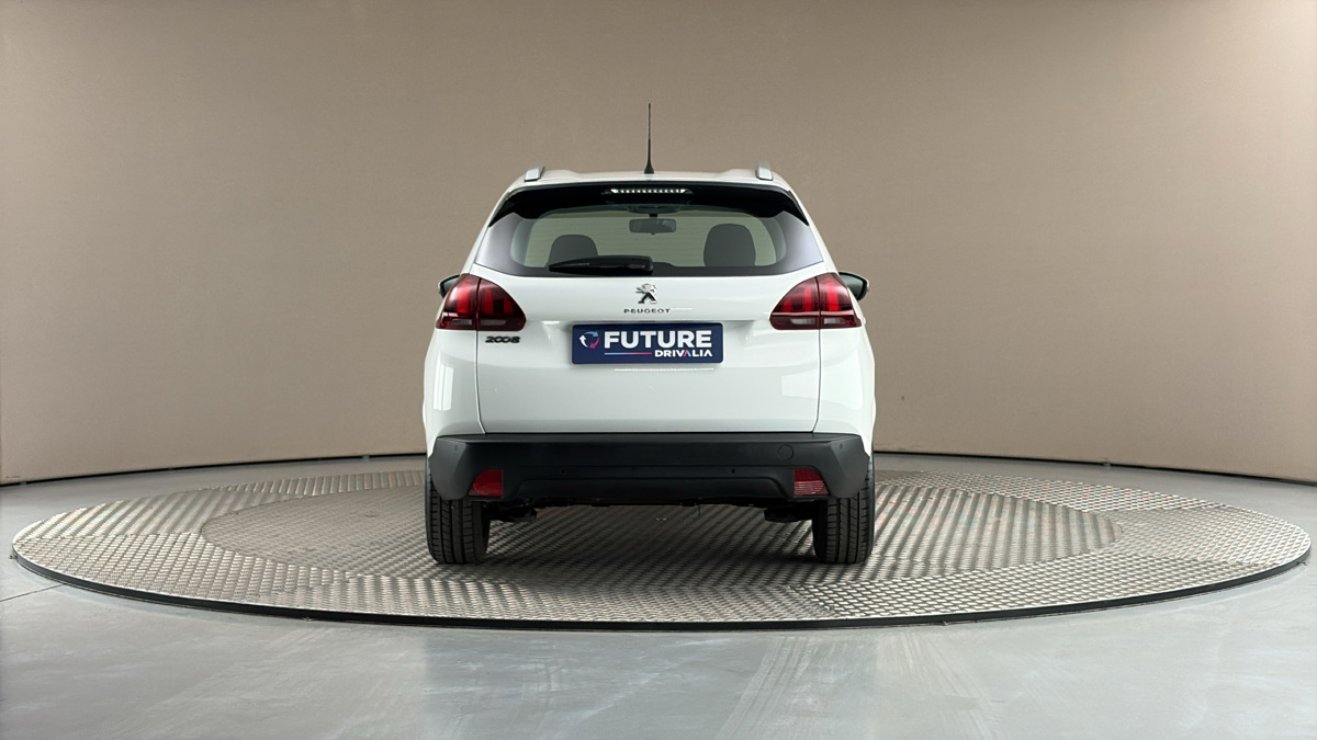Peugeot 2008 - 5