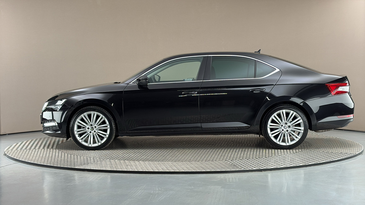 Škoda Superb - 4