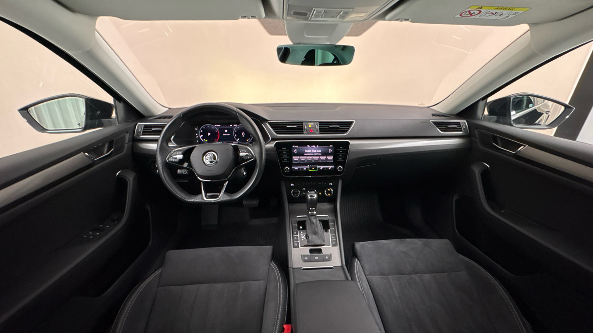 Škoda Superb - 8