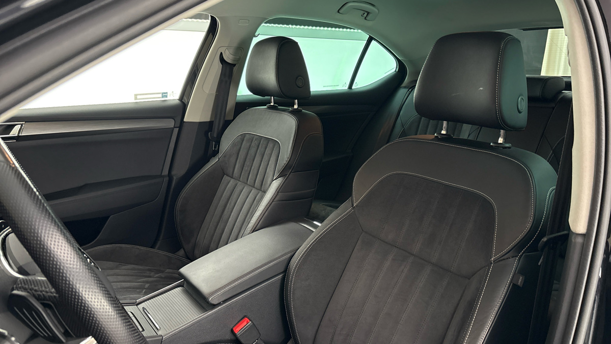 Škoda Superb - 15