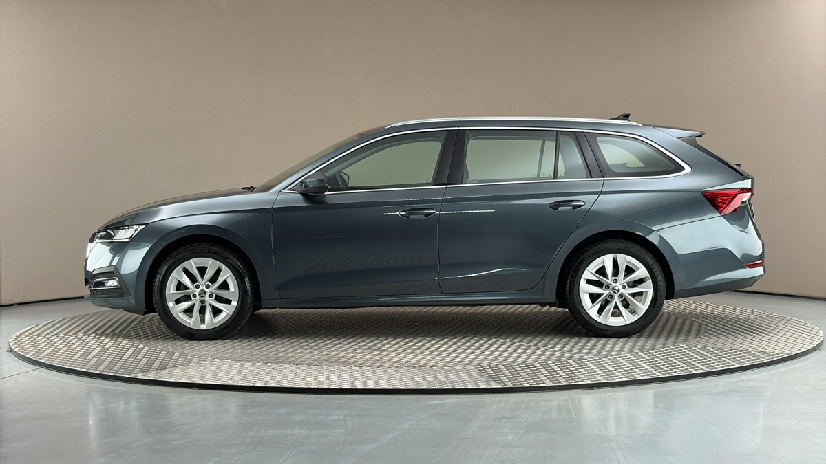 Škoda Octavia - 4
