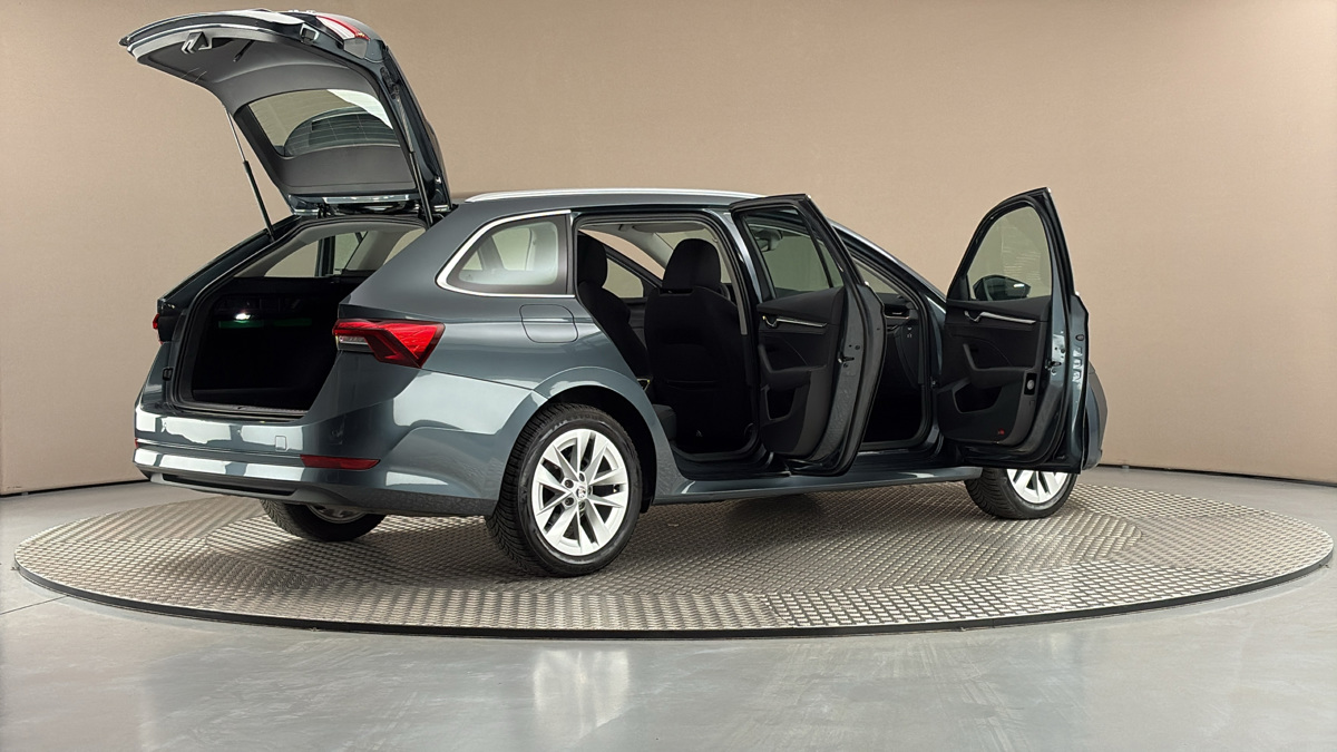 Škoda Octavia - 6