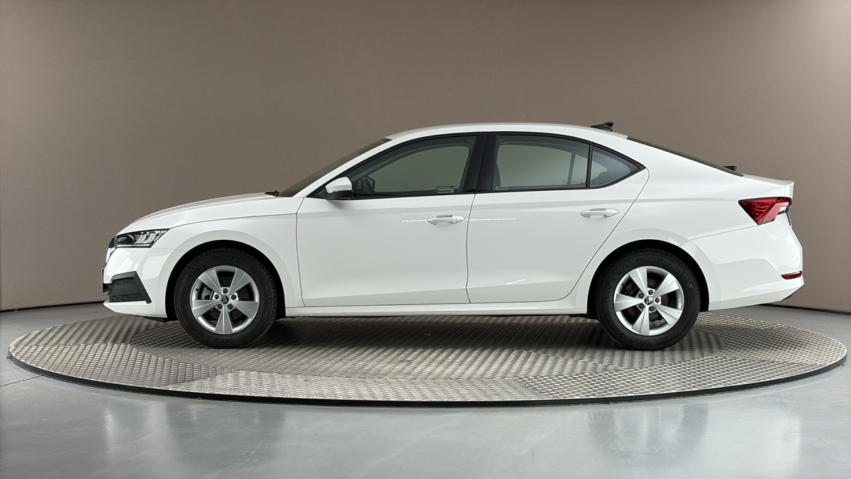 Škoda Octavia - 4