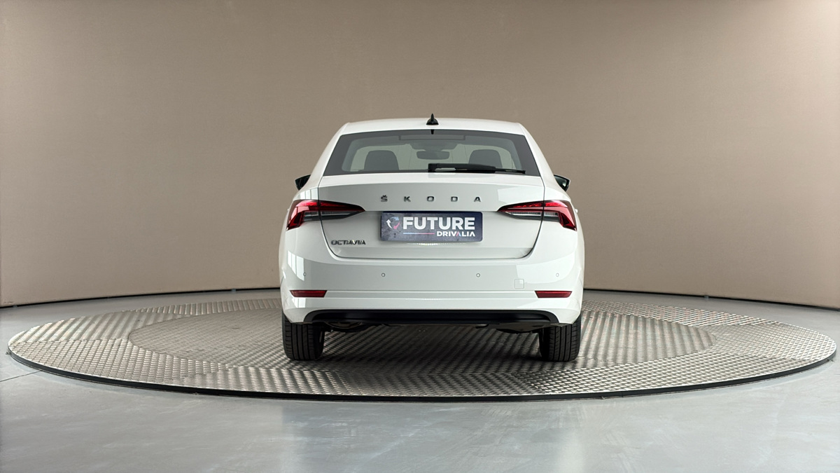 Škoda Octavia - 5