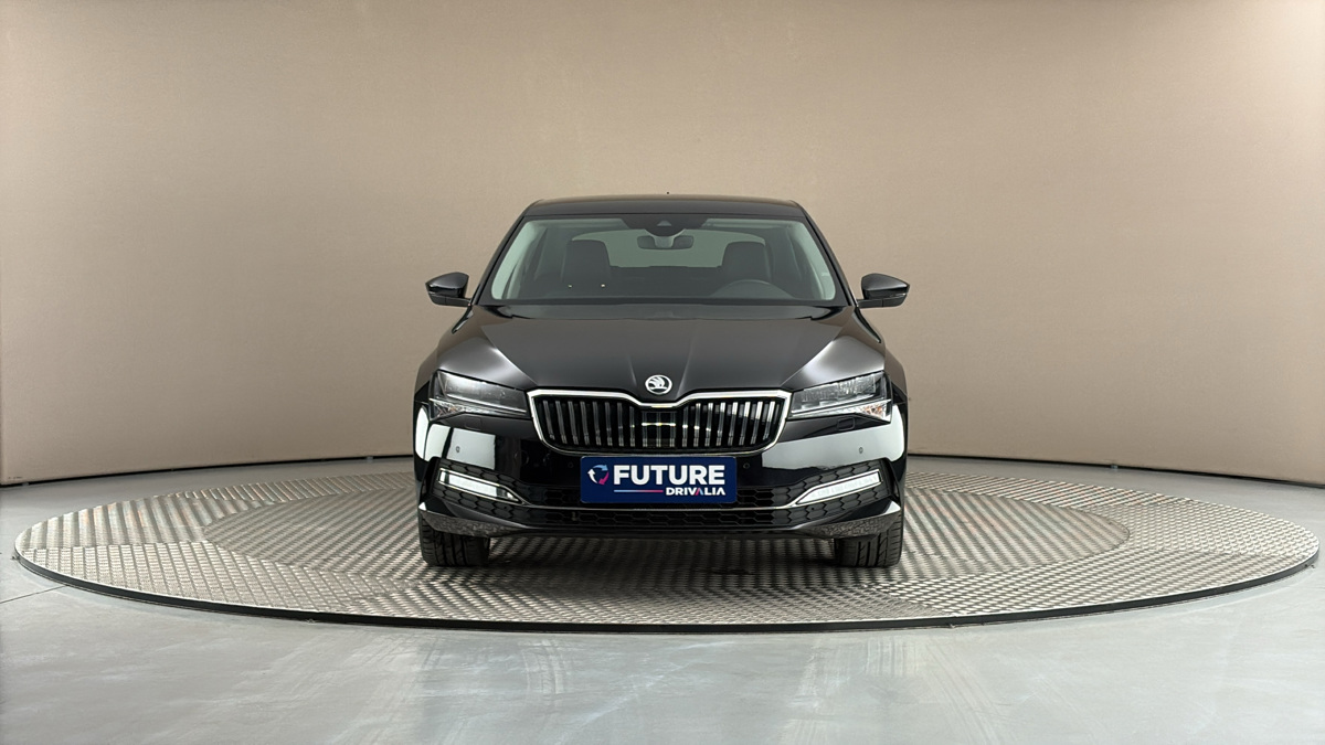 Škoda Superb - 3
