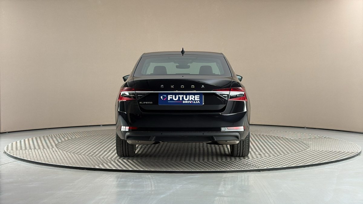 Škoda Superb - 5