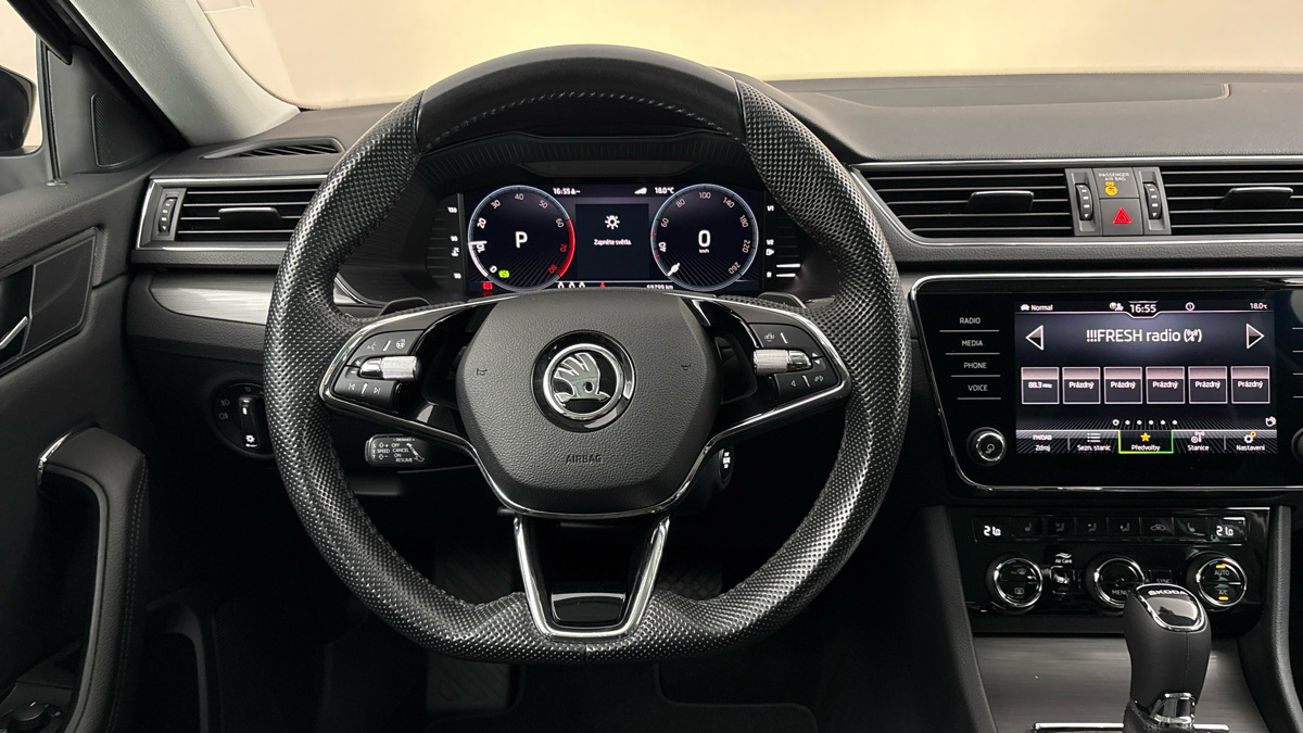 Škoda Superb - 9