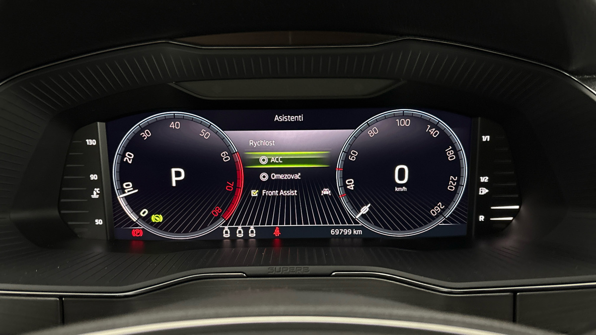 Škoda Superb - 10
