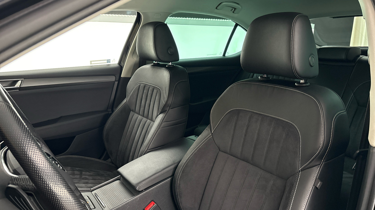 Škoda Superb - 15