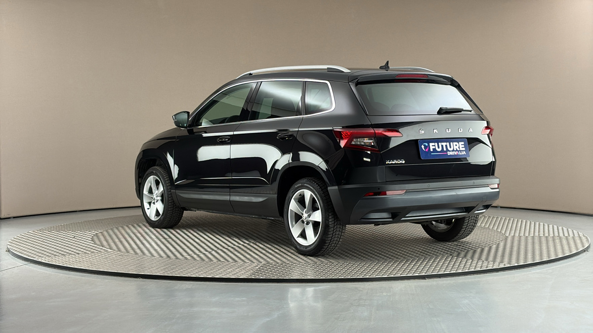 Škoda Karoq - 2