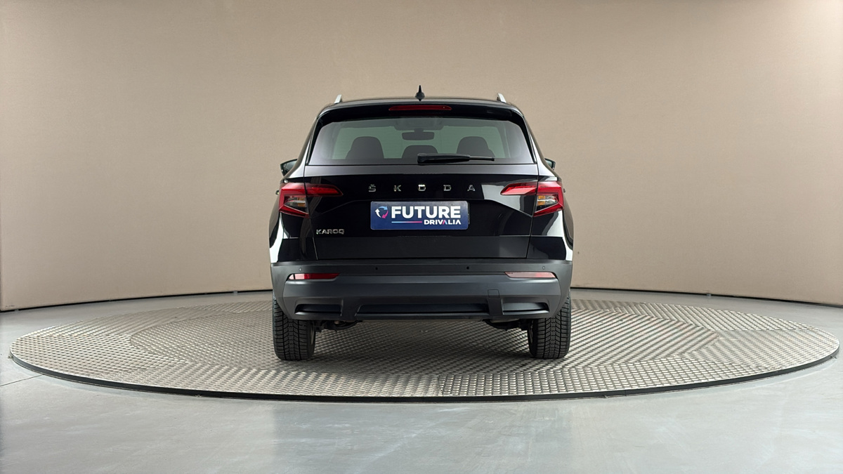 Škoda Karoq - 5