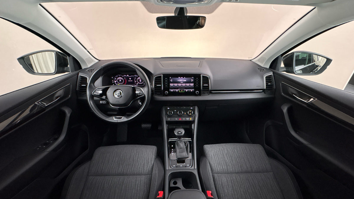 Škoda Karoq - 8