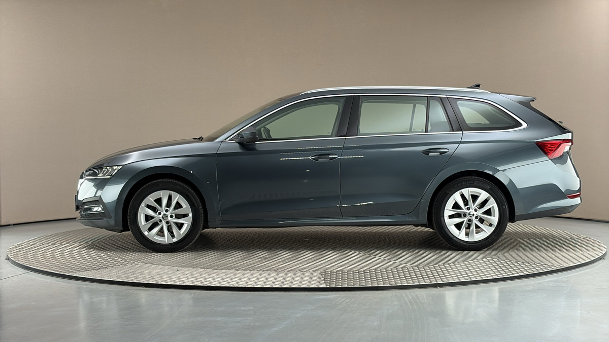 Škoda Octavia - 4
