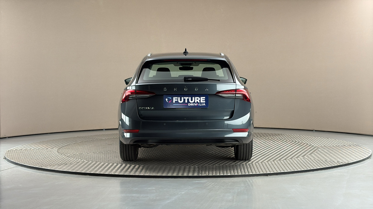 Škoda Octavia - 5