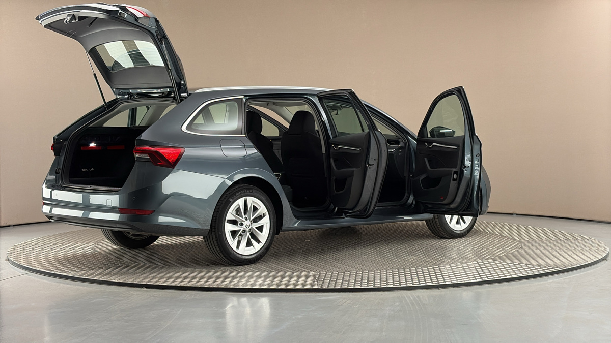 Škoda Octavia - 6