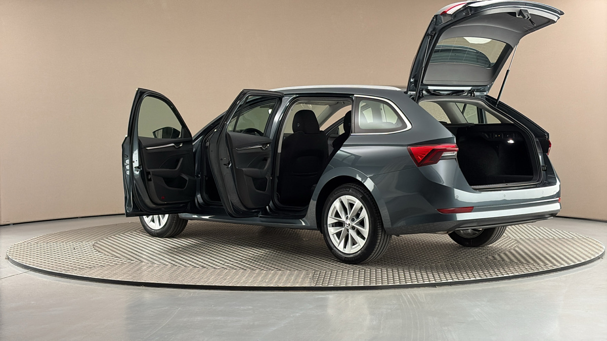 Škoda Octavia - 7