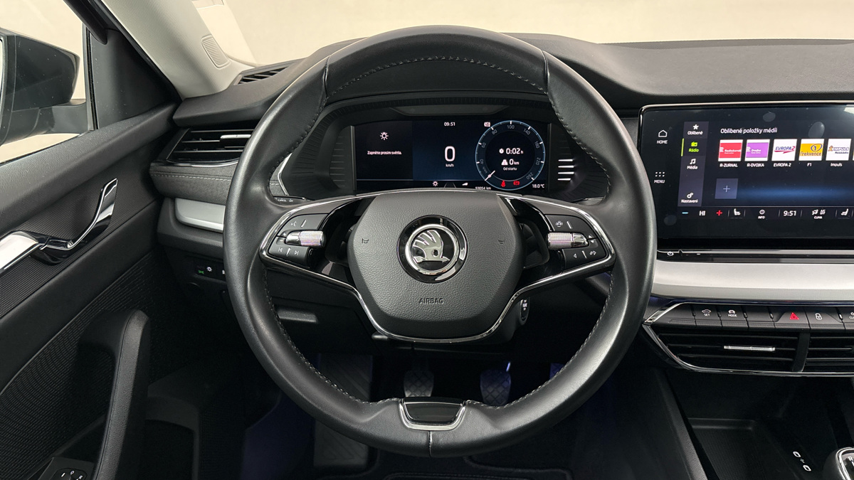 Škoda Octavia - 9