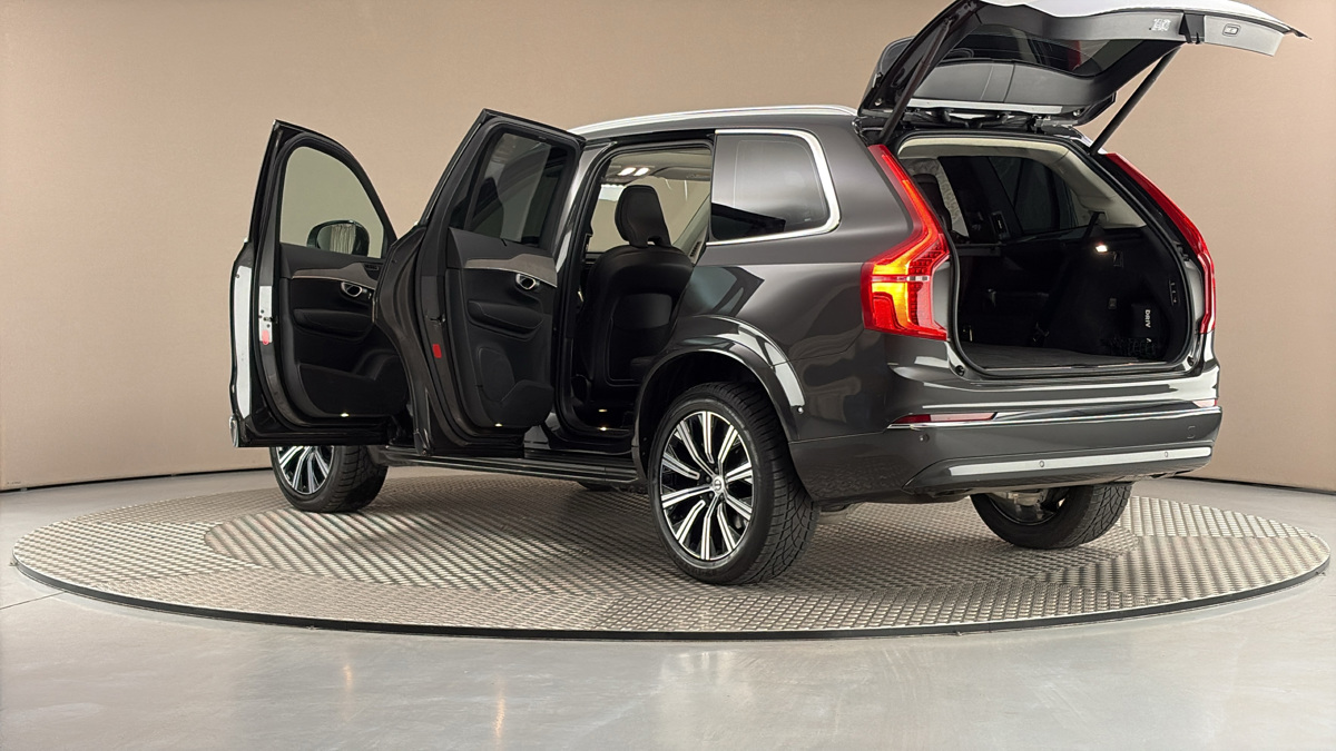 Volvo XC90 - 7