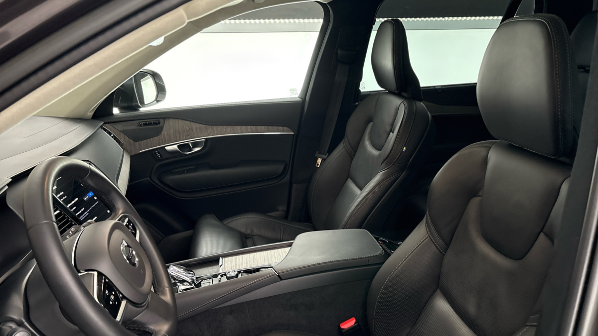 Volvo XC90 - 15