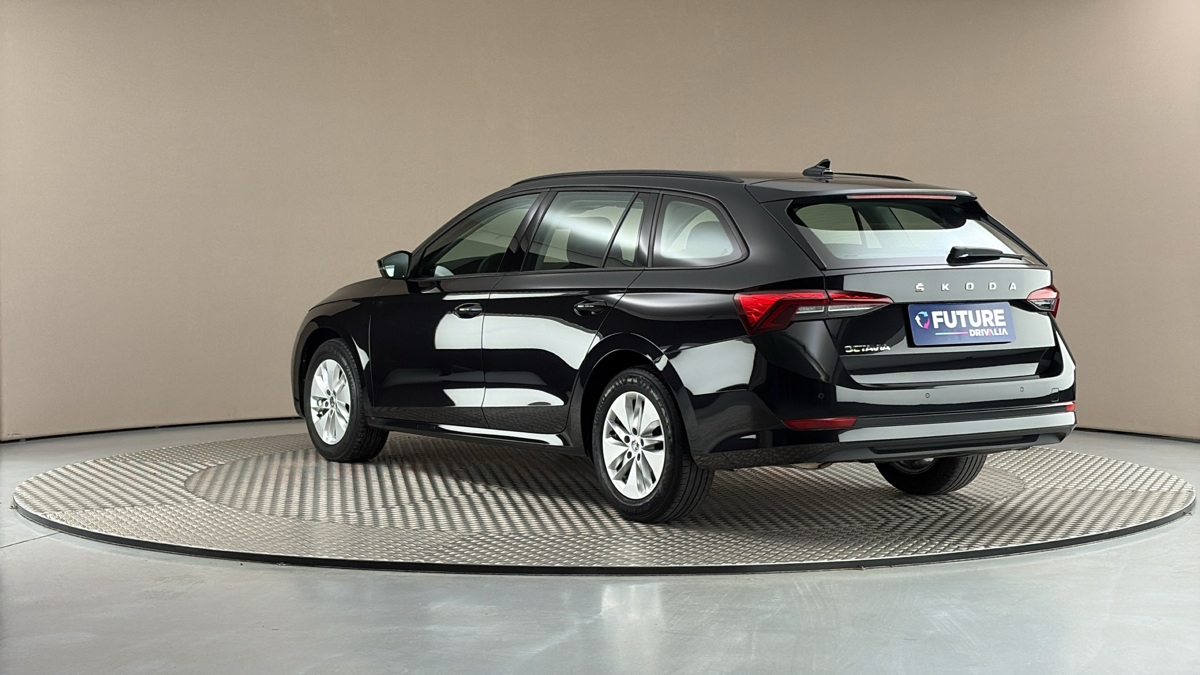 Škoda Octavia - 2
