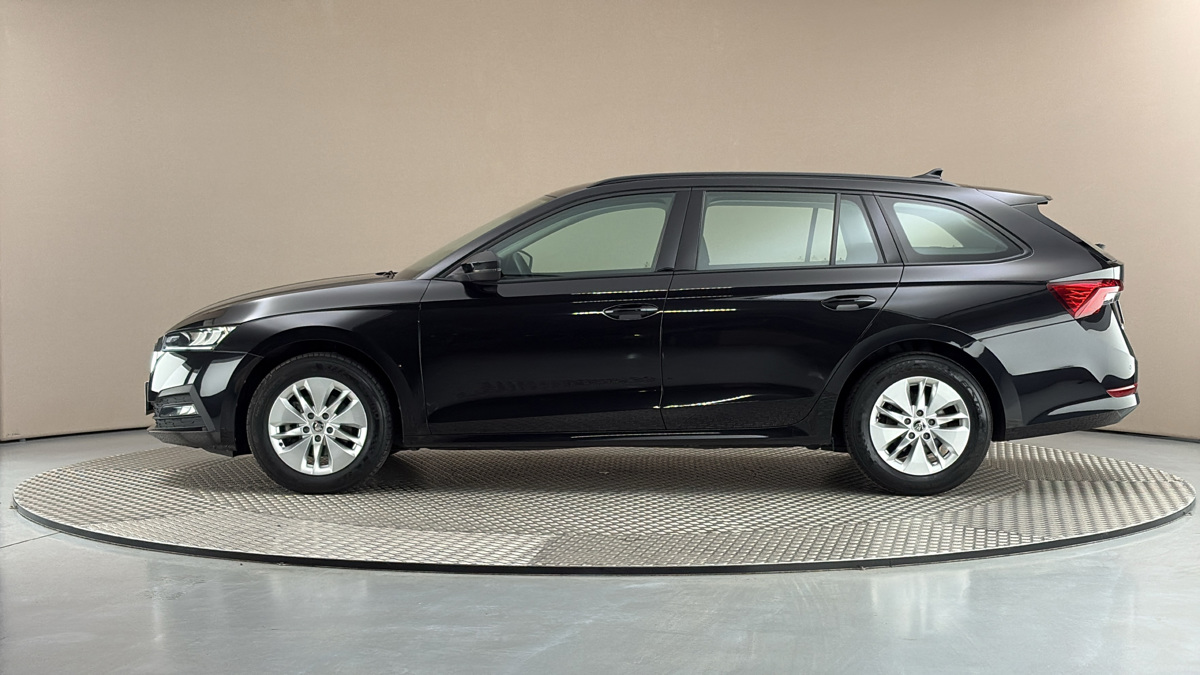 Škoda Octavia - 4