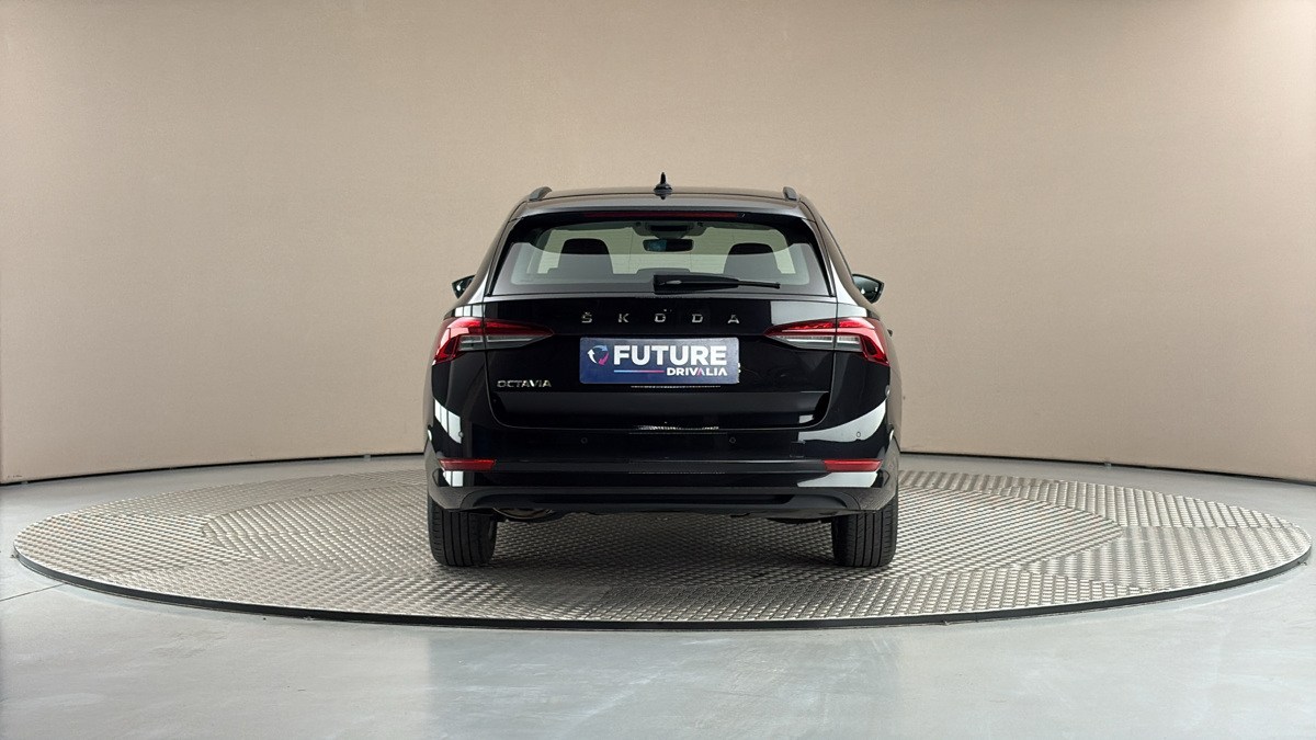 Škoda Octavia - 5