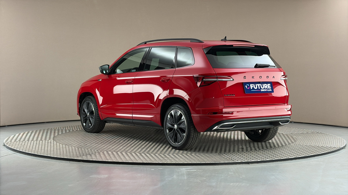Škoda Karoq - 2