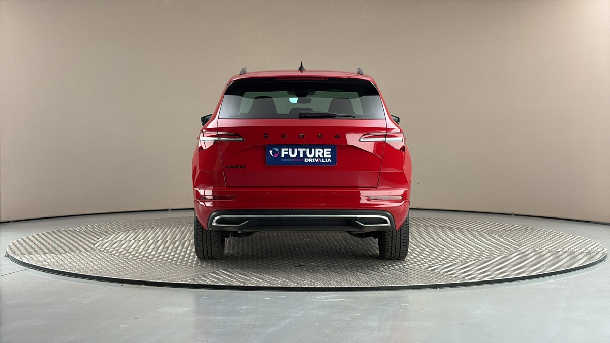 Škoda Karoq - 5