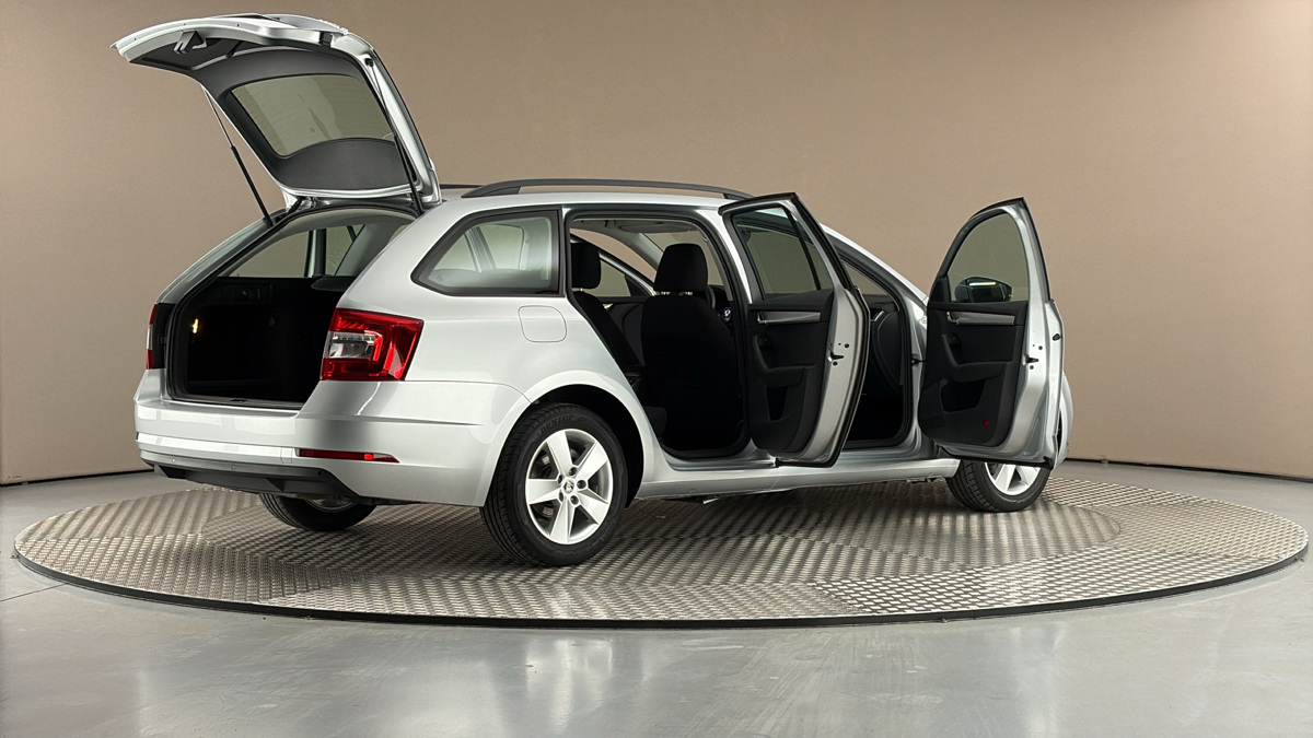 Škoda Octavia - 6