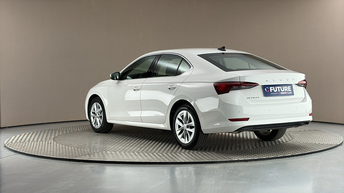 Škoda Octavia - 2
