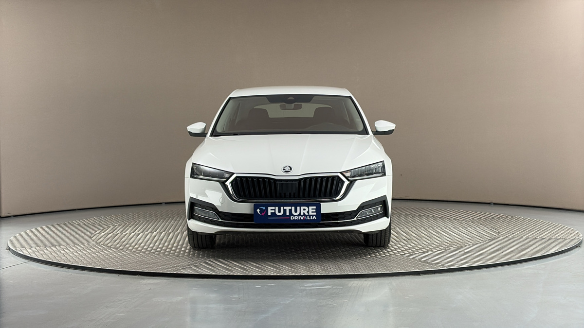 Škoda Octavia - 3