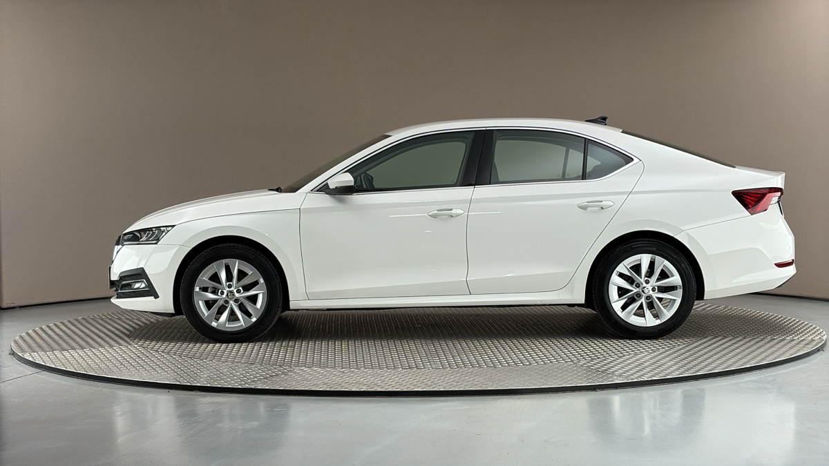 Škoda Octavia - 4