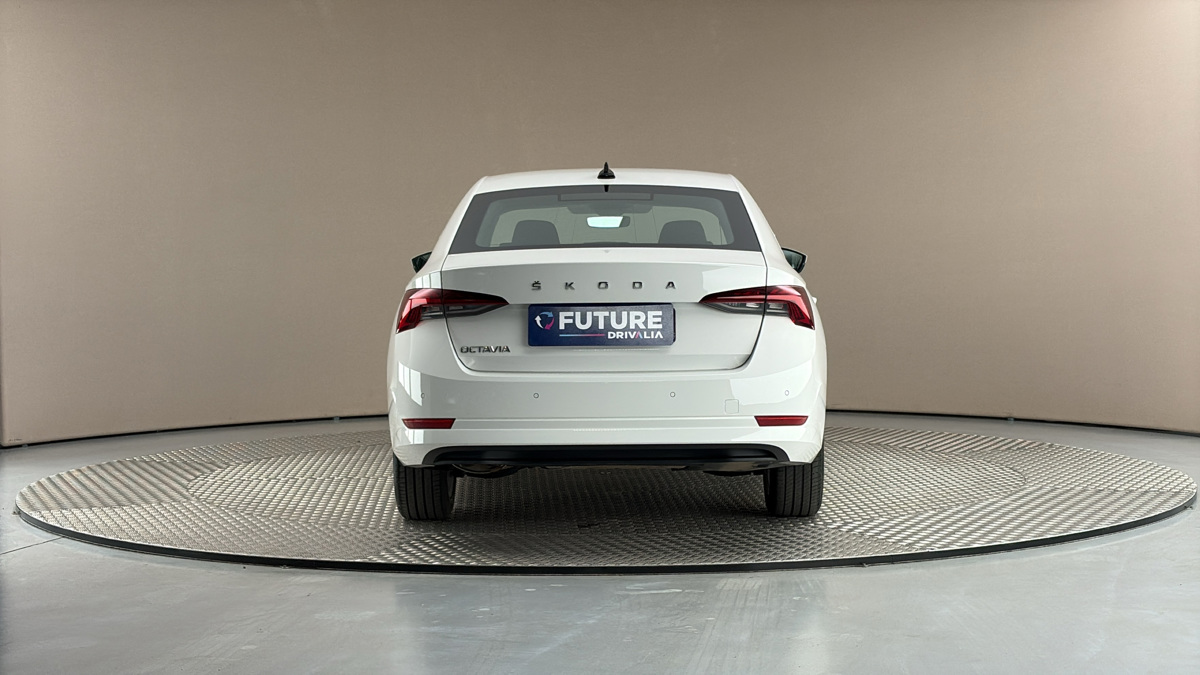 Škoda Octavia - 5