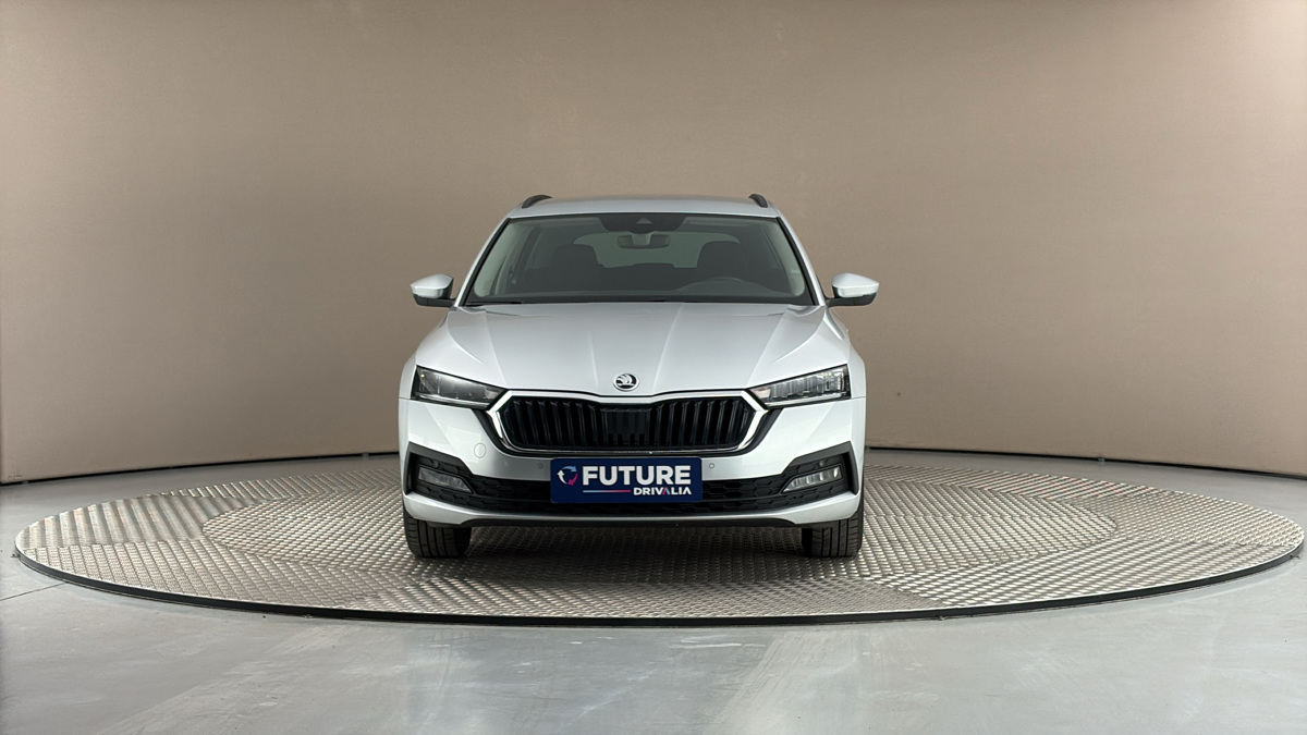 Škoda Octavia - 3